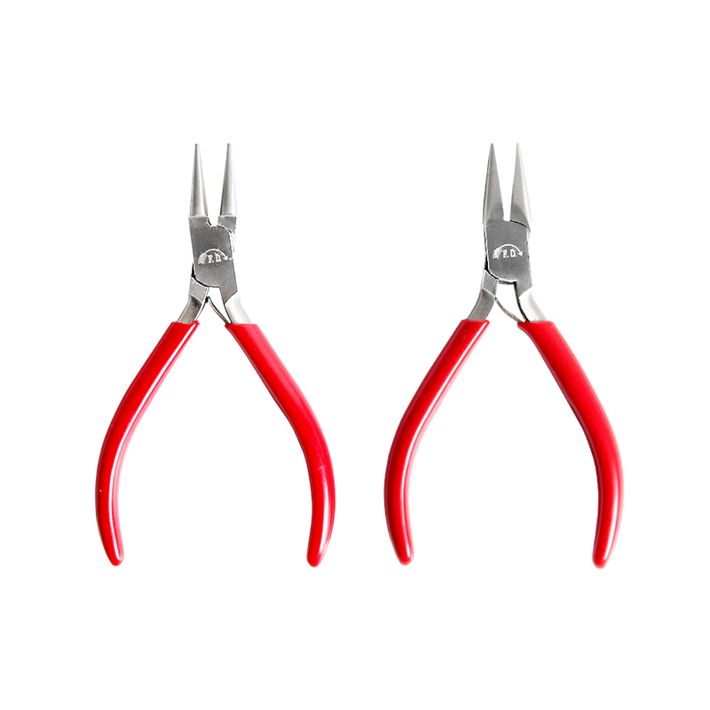Body Jewelry Repair - كماشة مجوهرات دائرية الشكل من الفولاذ