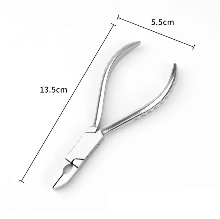 Body Jewelry Repair - قطعة واحدة: كماشة متعددة الاستخدامات من