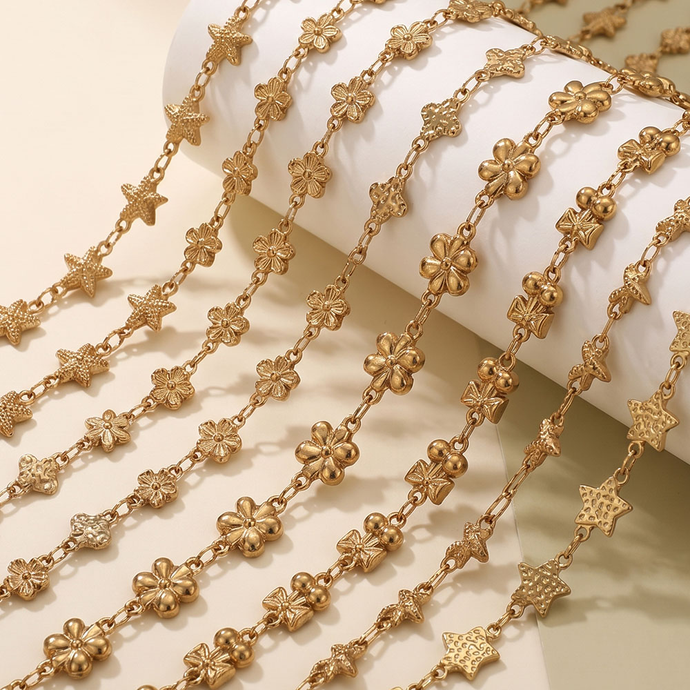سلسلة كابلات من الفولاذ المقاو - مراجعة Body Jewelry For You وسعره