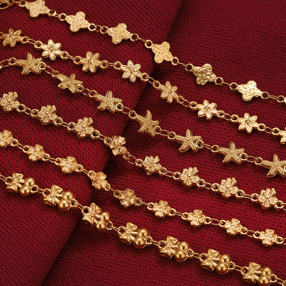 سلسلة كابلات من الفولاذ المقاو - مراجعة Body Jewelry For You وسعره