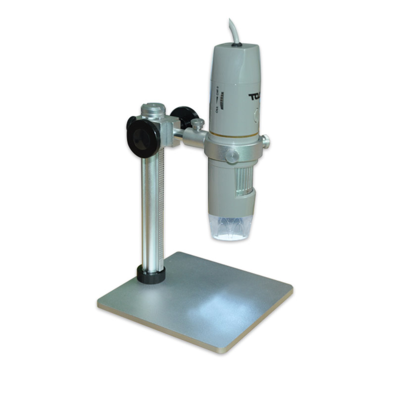مجهر رقمي محمول 1X-500X بهيكل  - مراجعة Body Jewelry Repair وسعره