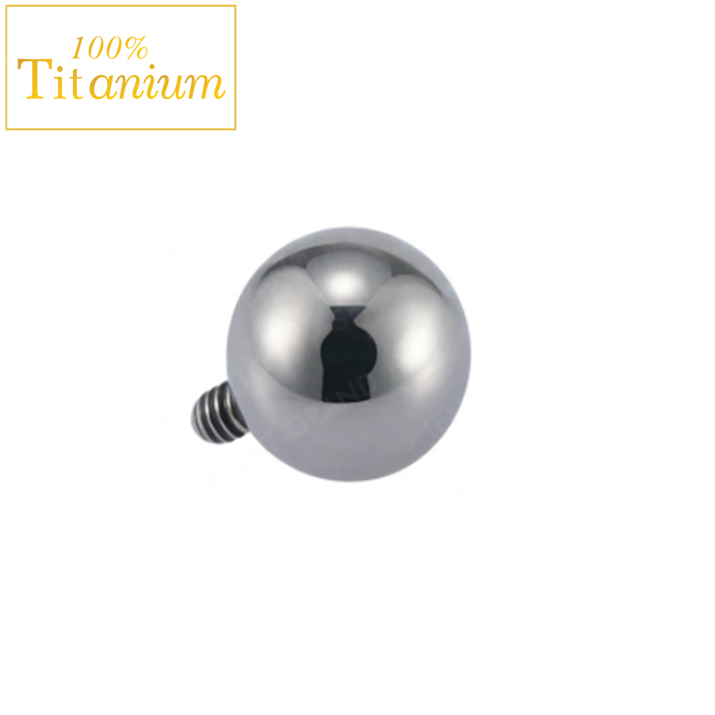 الداخلية موضوع الكرة العلوي ثق - مراجعة Body Jewelry Replacement Ball وسعره