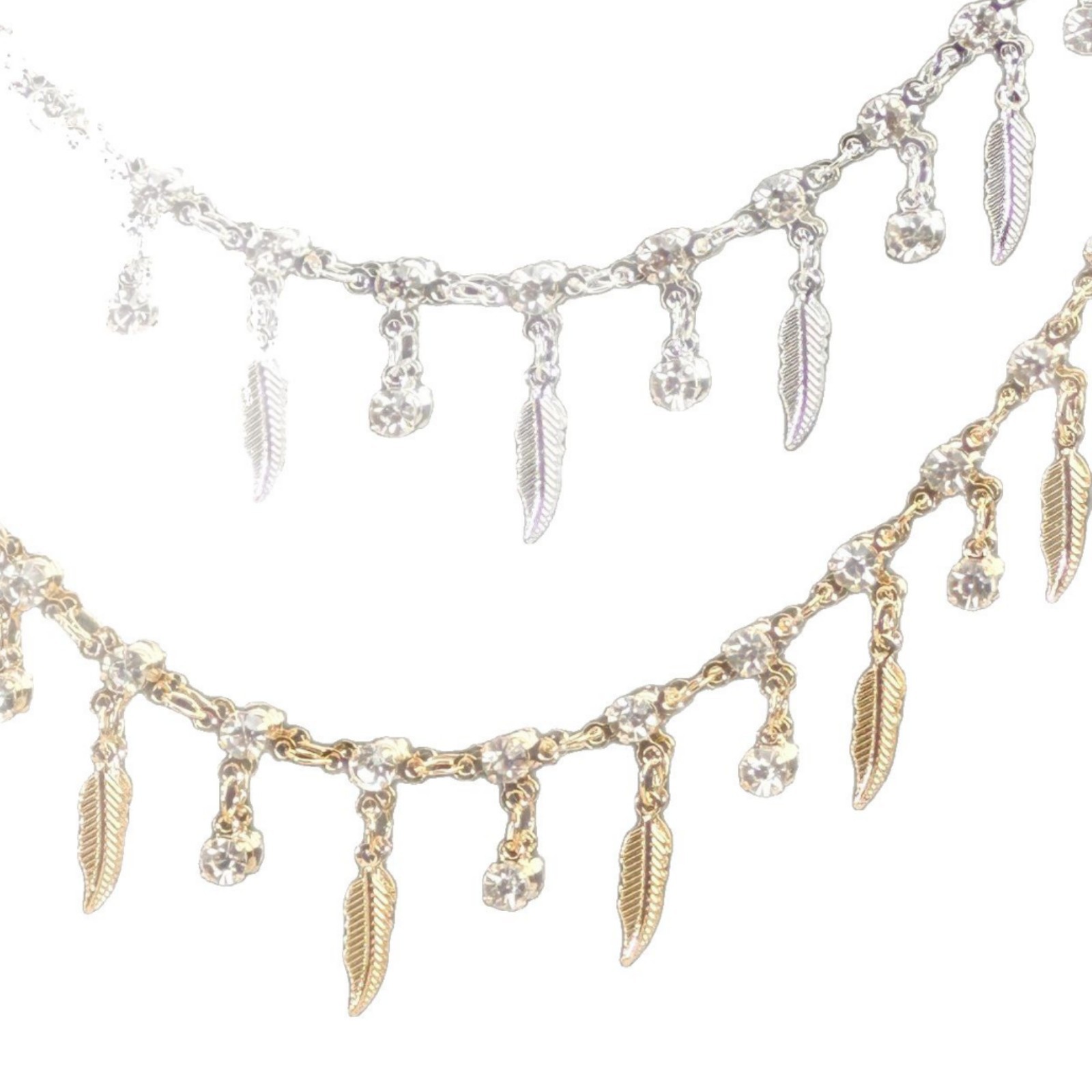 0.5/1/2 متر KC الذهب اللون وال - مراجعة Body Jewelry For You وسعره