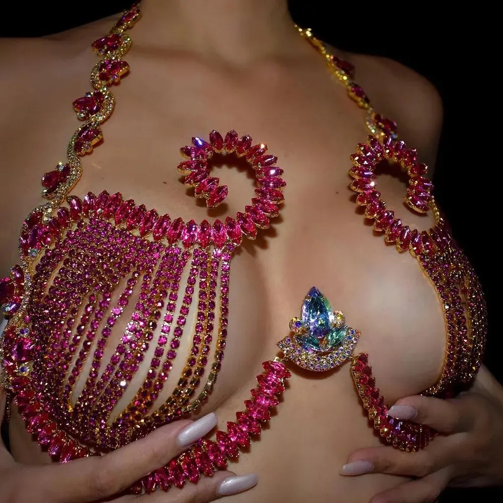 الهذيان الوردي الكريستال قوس ا - مراجعة Body Jewelry Retainers وسعره