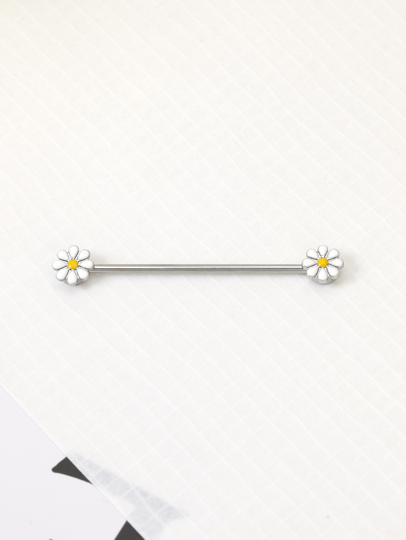 سهام وقلوب حديد صناعي ، فولاذ  - مراجعة Body Jewelry Surgical Steel وسعره