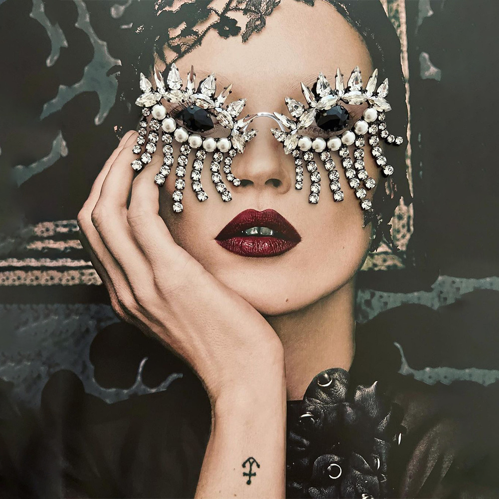 إطار نظارات Stonefans-Tassel ل - مراجعة Body Jewelry Retainers وسعره