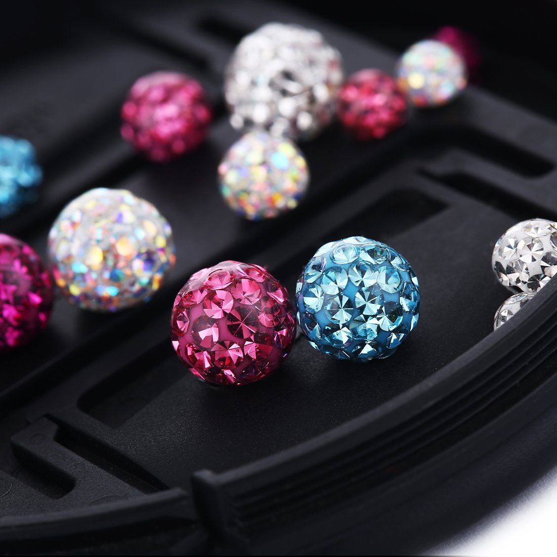 الجراحية الفولاذ المقاوم للصدأ - مراجعة Body Jewelry Replacement Ball وسعره