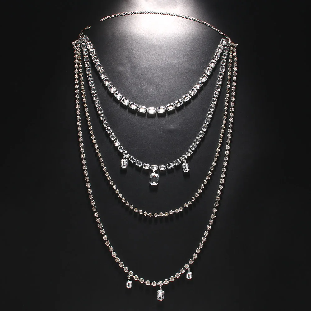 سلسلة جسم بشراشيب طويلة من حجر - مراجعة Body Jewelry Retainers وسعره