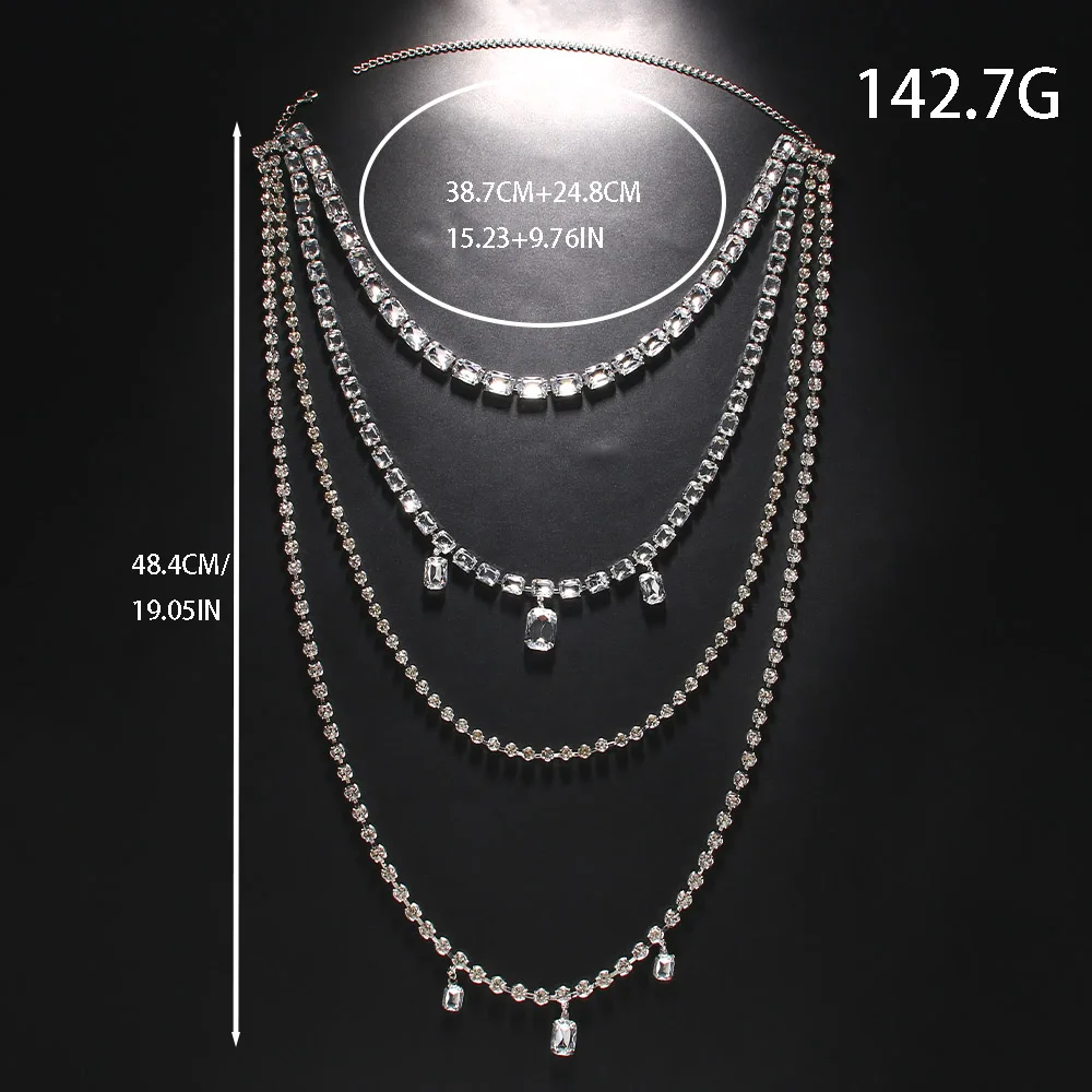 سلسلة جسم بشراشيب طويلة من حجر - مراجعة Body Jewelry Retainers وسعره